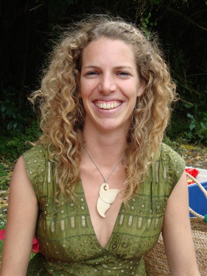 Rebecca Toon