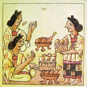 Aztecs - from the blog Beyond Guacamole - XUP