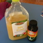 Juice and Spirulina 