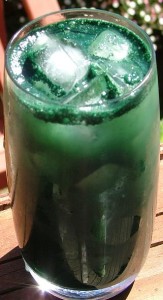 The Tame Smoothie