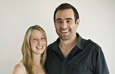 Jared and Ruth Honore