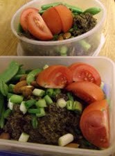 Elissa's Lentils