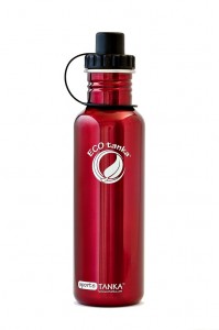 ECOtanka SportsTANKA - RED