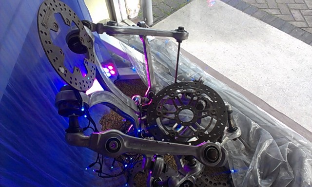 Audi Chaire