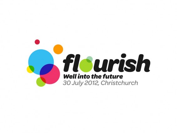 flourish logo for powerpoint