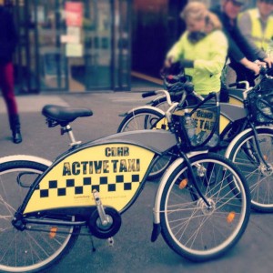 CDHB Active Taxi