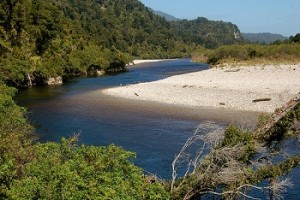 Heaphy River by bdearth on flicker.com http://www.flickr.com/photos/bdearth/4007105297/sizes/m/