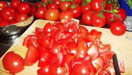 Jana tomatoes