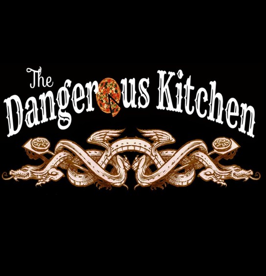 Dangerous Kitchen logo
