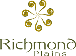 Richmond Plains logo