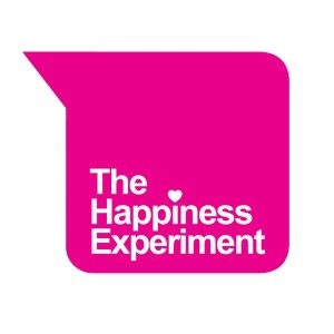 Happiness experiment logo