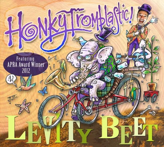 Honky Levity