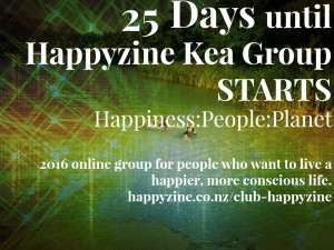 25 days kea