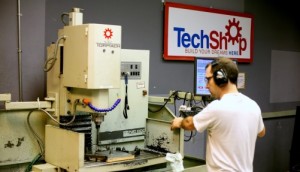 TechShop is said to be changing the world one invention at a time