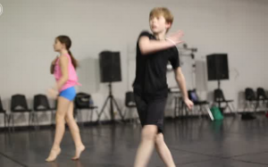 Dance helps D'Iberville boy overcome ADHD