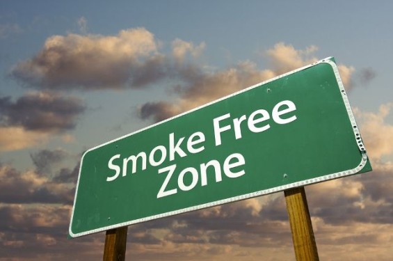 smoke-free