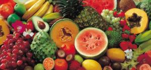 Caro tropical-fruit
