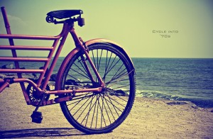Cycle into 70s by NJ on flickr.com