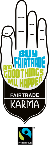 Fairtrade hand_w_certmark