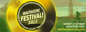 Waitakare Fest logo