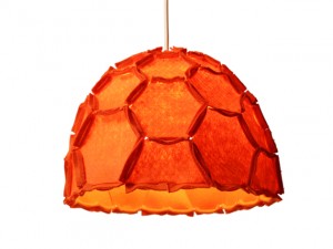 Win this Nectar half shade in orange by Design Tree