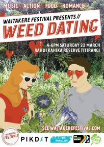 Weed Dating