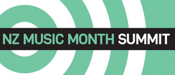NZ music month summit